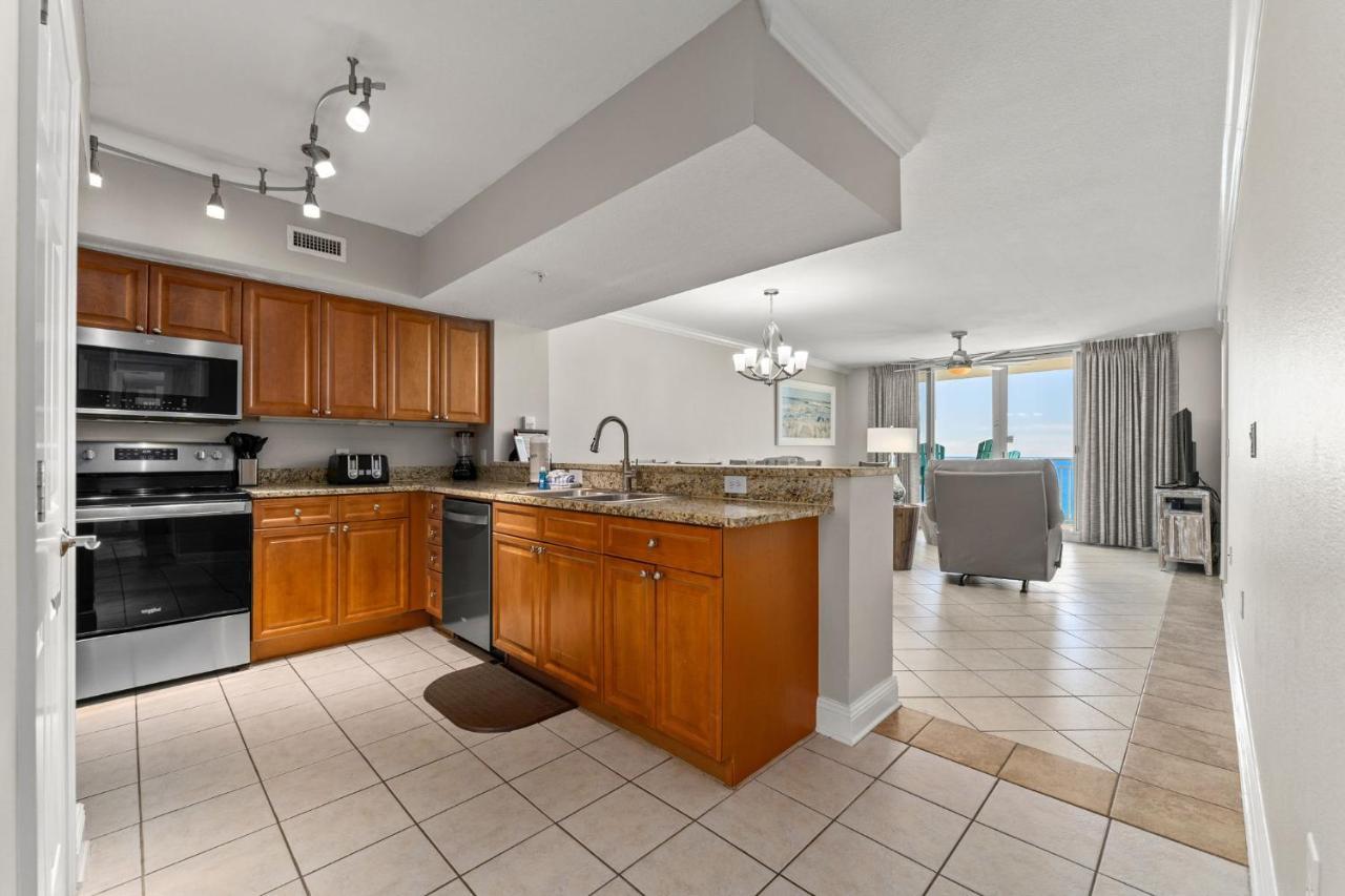 Emerald Beach #1330 By Book That Condo Panama City Beach Exterior foto
